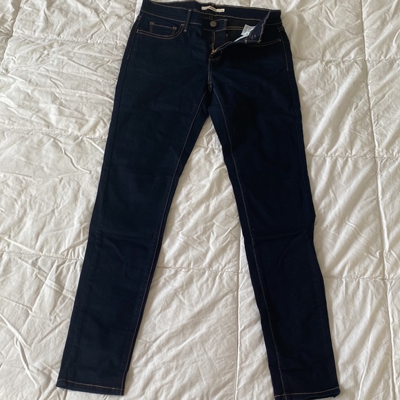 ⭐️2/20$ - LEVIS 710 Super Skinny Demin Jeans - Picture 2 of 5
